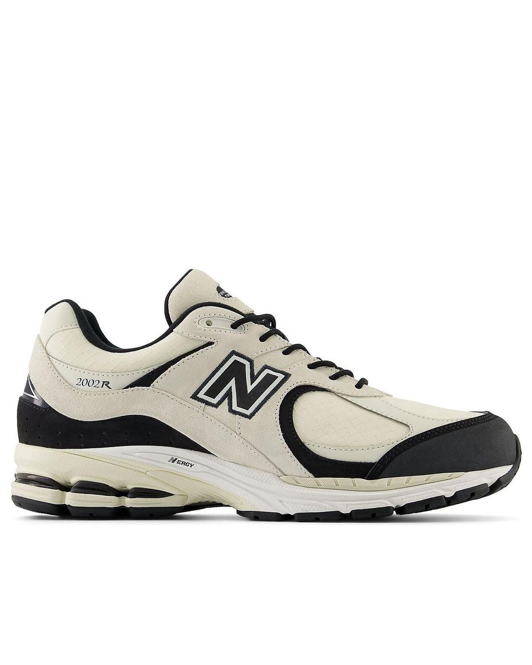 New Balance White 2002R Gore-Tex for men