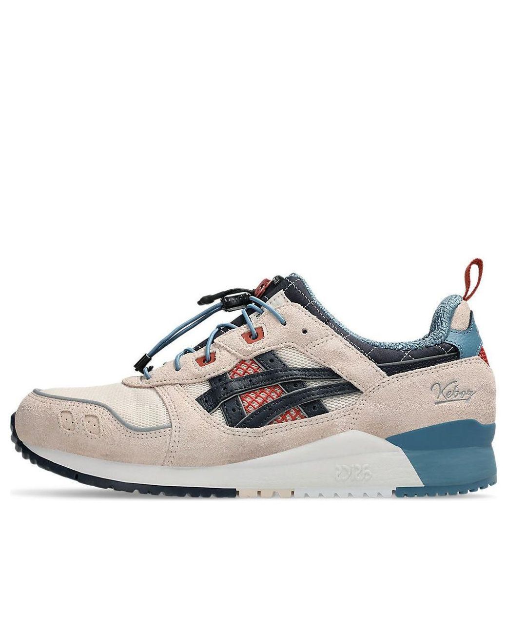 Asics Blue X Keboz X Mita Gel-Lyte 3 Og 'Taito' for men
