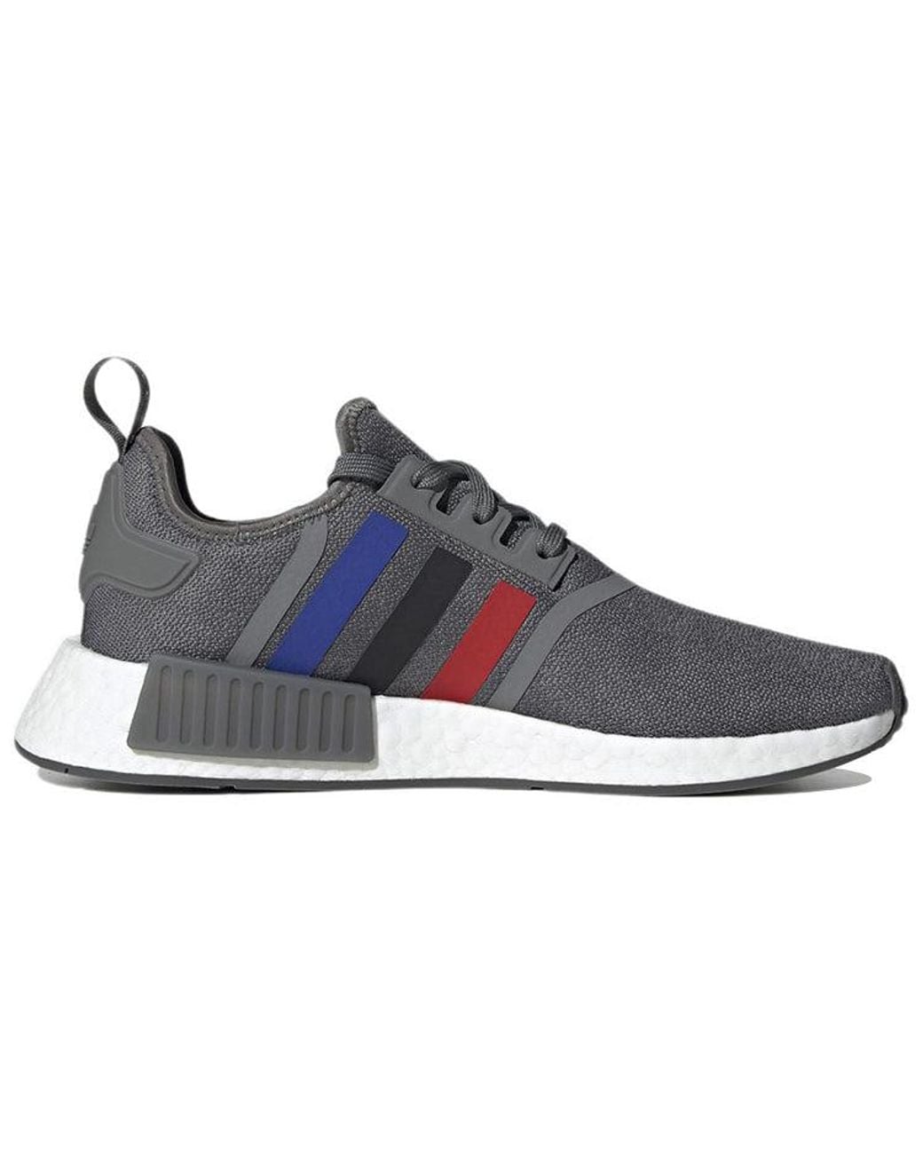 Adidas Blue Nmd_R1 Scarlet' for men