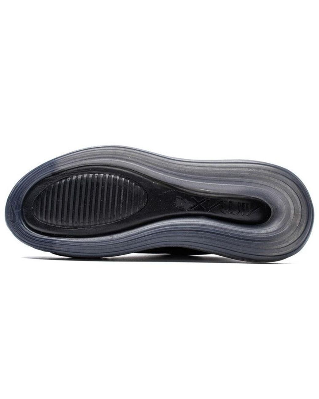 Nike Black Air Max 720 Iridescent' for men