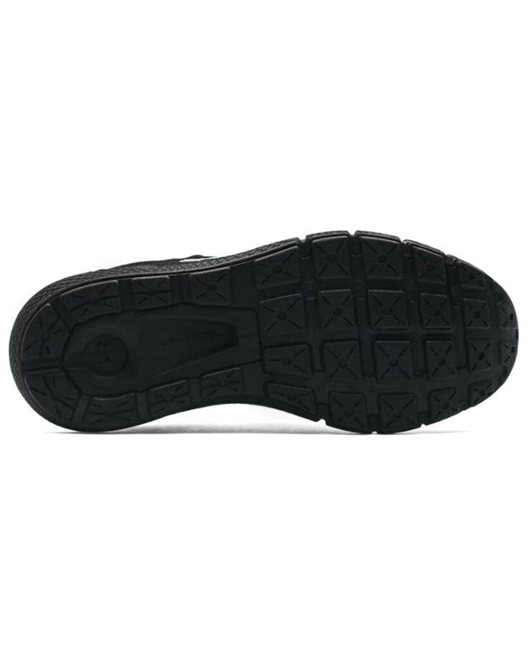 Under Armour Black (Wmns) Charged Rogue 2.5 Rip Metallic'