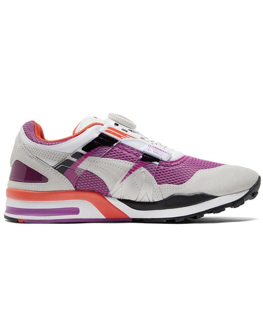PUMA White Xs 7000 Vintage for men
