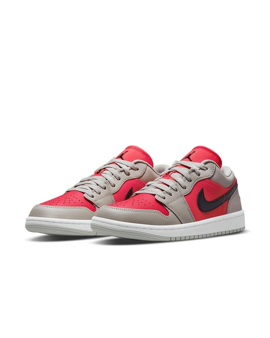 Nike Pink (Wmns) 1 Low 'Light Iron Ore Siren'