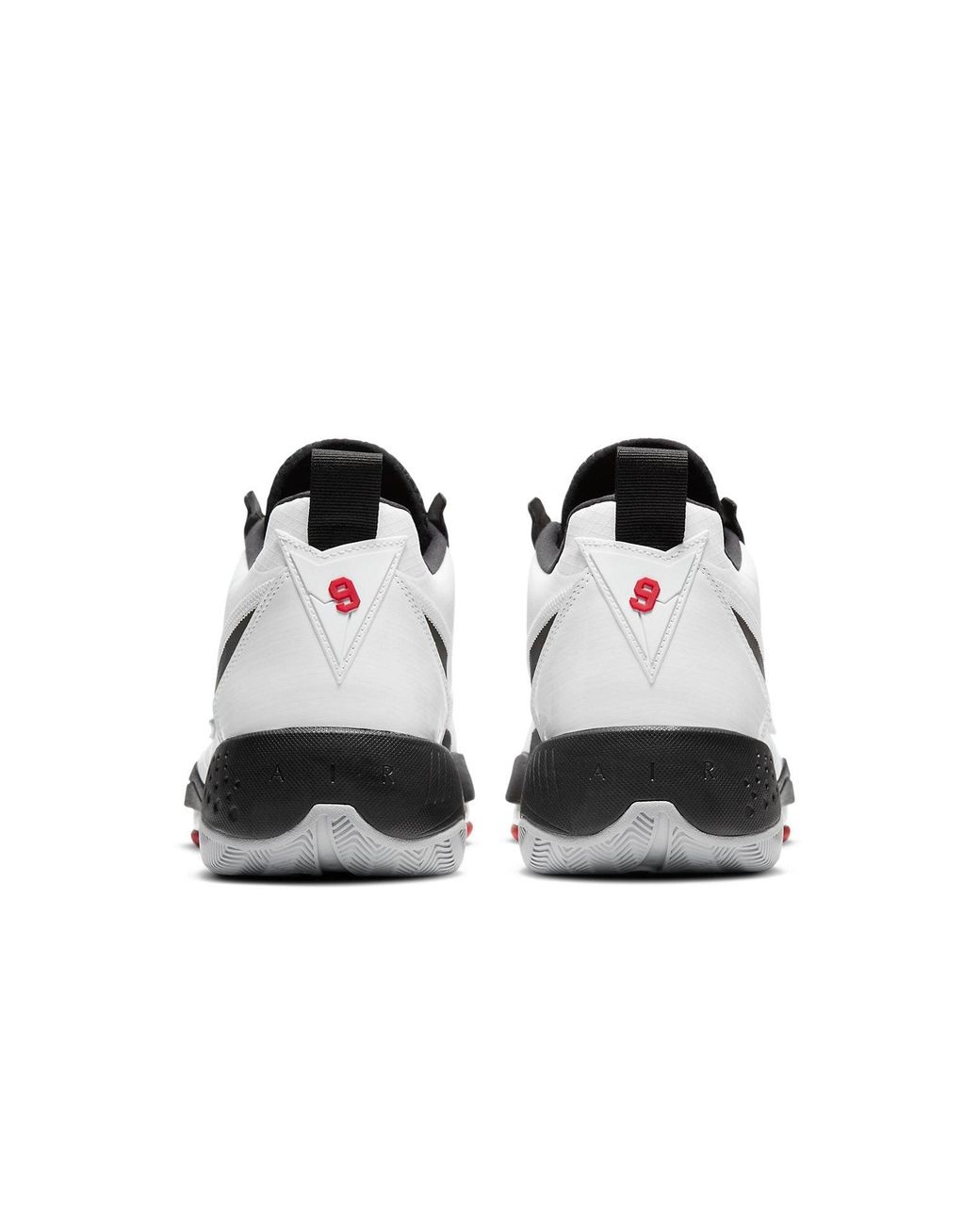 Nike White Zoom '92 Gym' for men