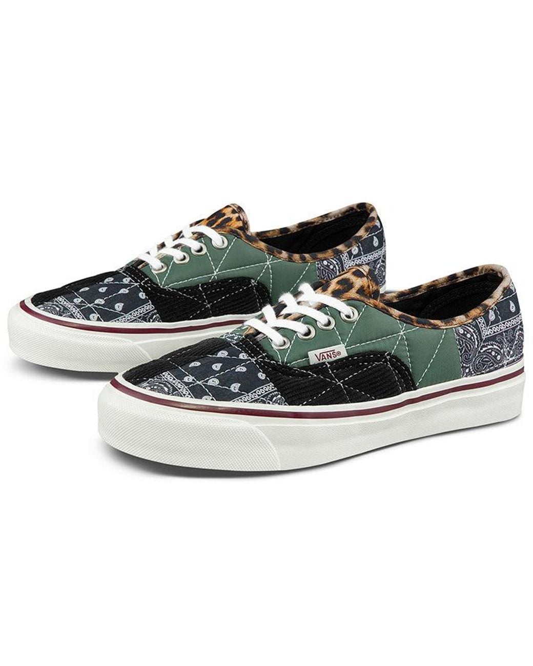 Vans Blue Authentic 44 Dx Pw 'Anaheim Factory for men