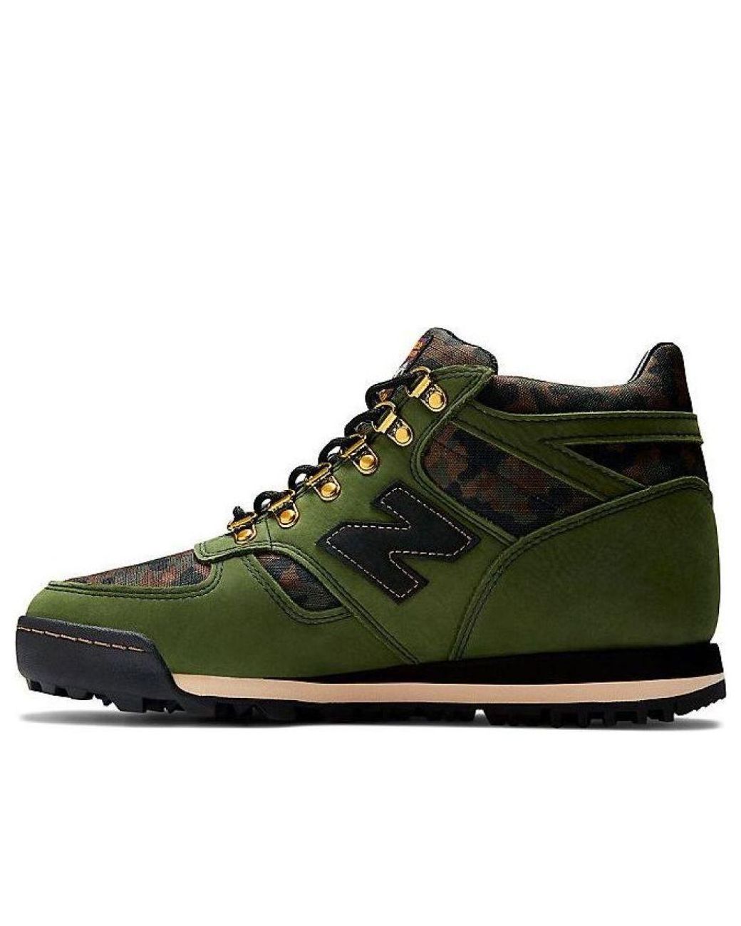 New Balance Green X Joe Freshgoods Rainier 'Beneath The Surface Lil' Block' for men