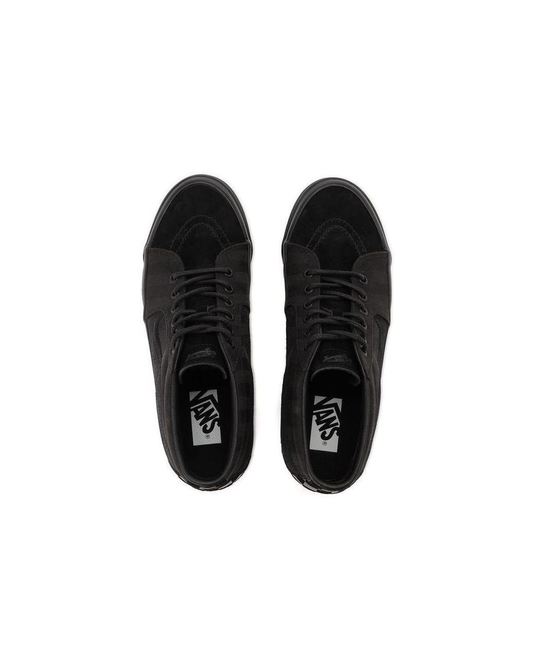 Vans Black Sk8-Mid Reissue 83 Mg Lx Tdc for men