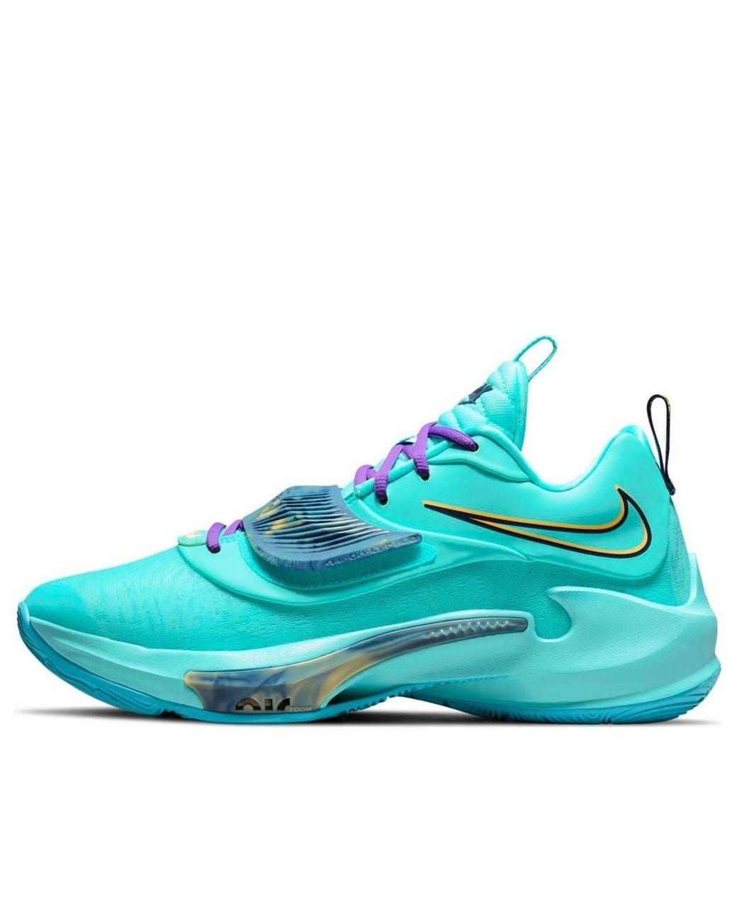 Nike Blue Zoom Freak 3 Ep 'Aqua' for men