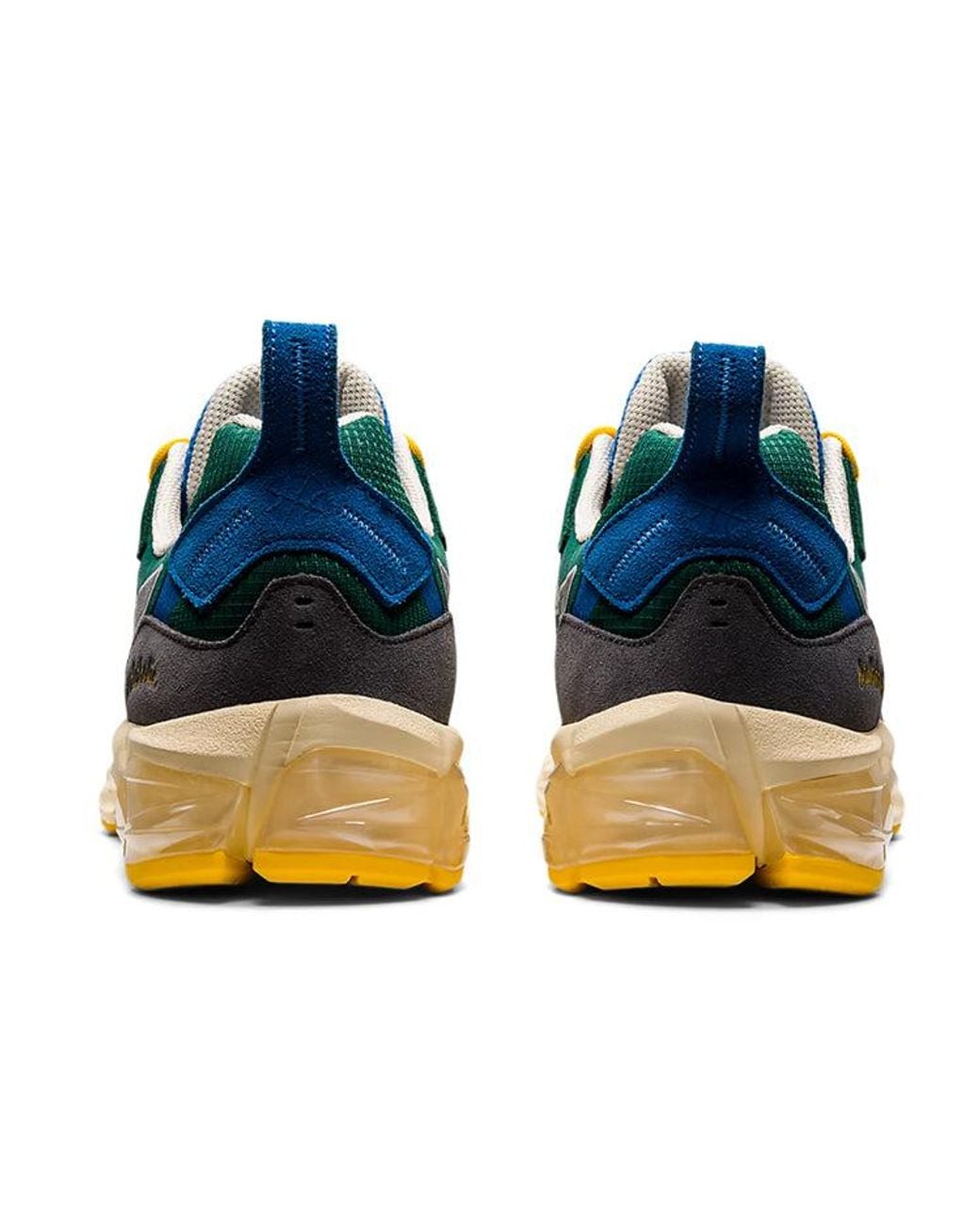 Asics Blue Ballaholic X Gel Quantum 180 'Cream Metropolis' for men