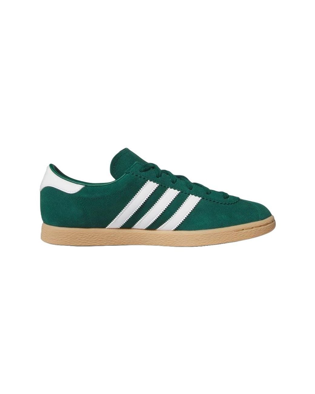 Adidas Green Stadt Shoes for men