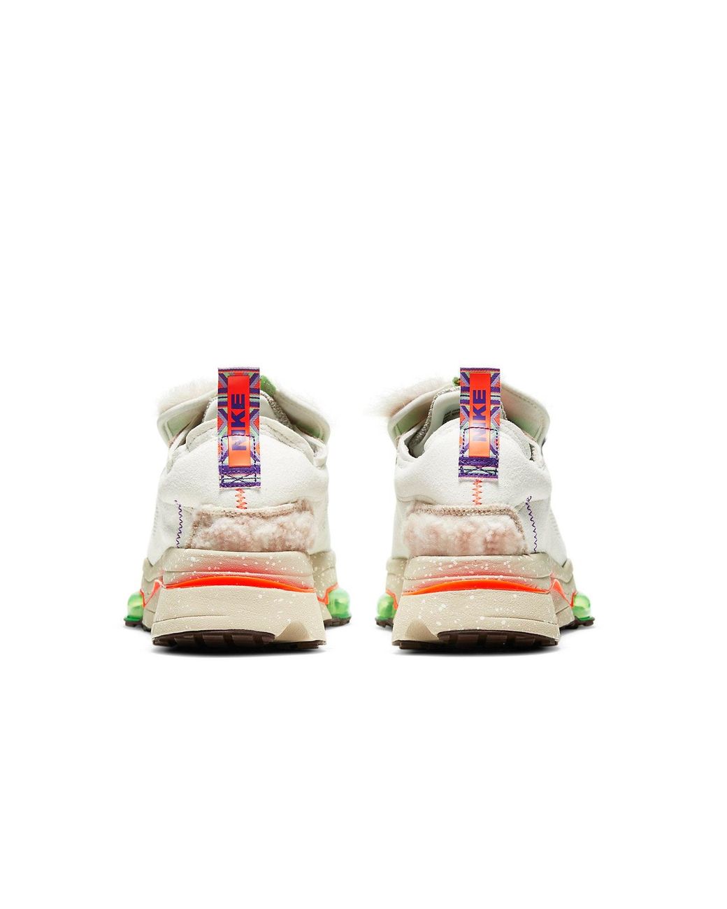 Nike White (Wmns) Air Zoom-Type 'Sail Light Orewood'