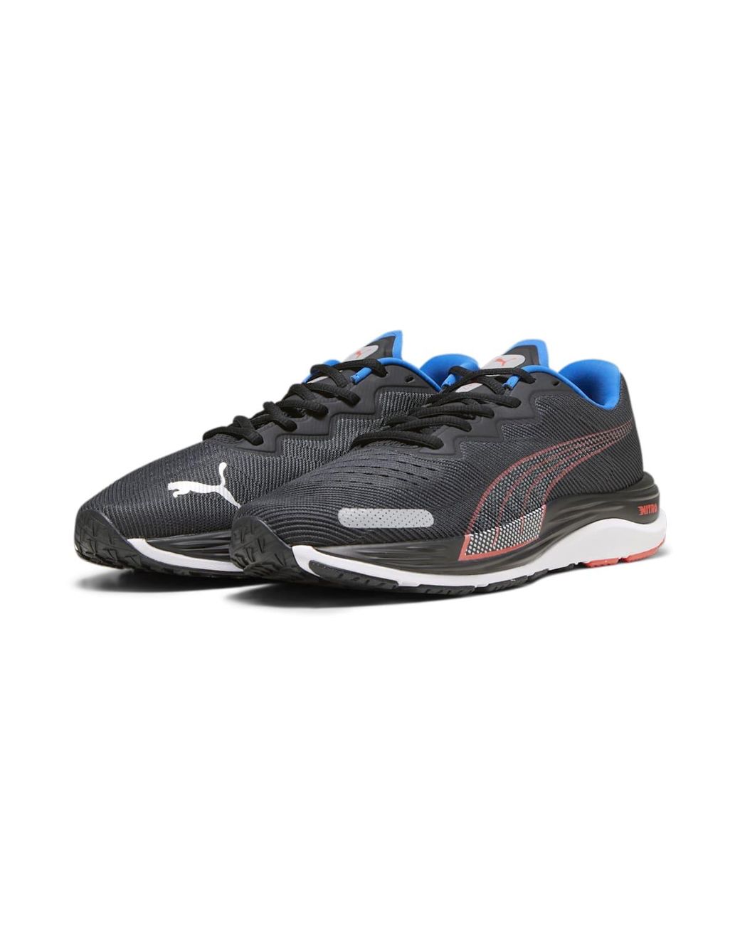 PUMA Blue Velocity Nitro 2 Fire Orchid Ultra' for men