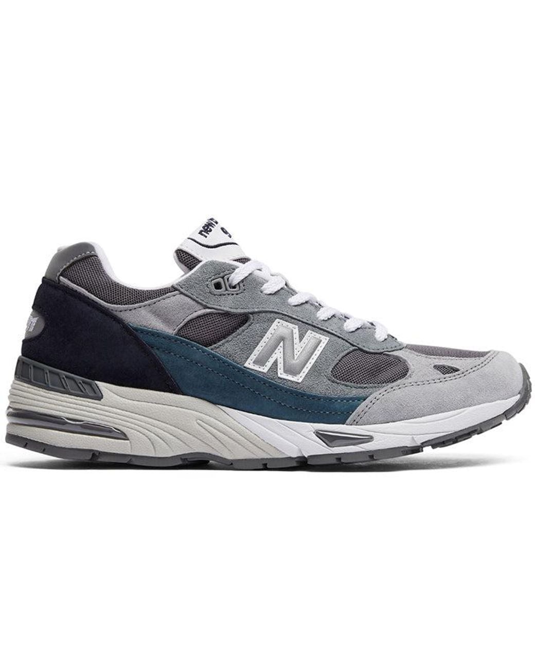 New Balance Blue 991 Made for men