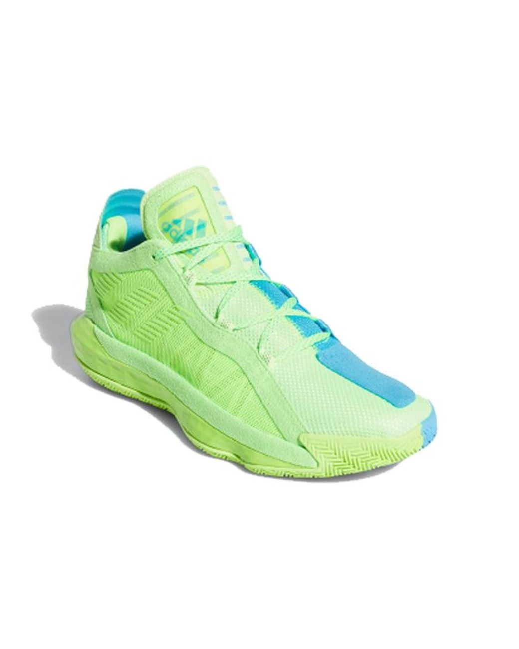 Adidas Green Dame 6 'Mcdonalds All American Game' for men