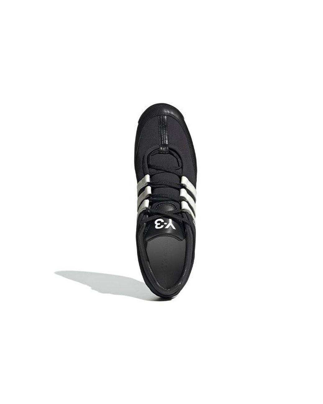 Adidas Black Y3 Boxing for men