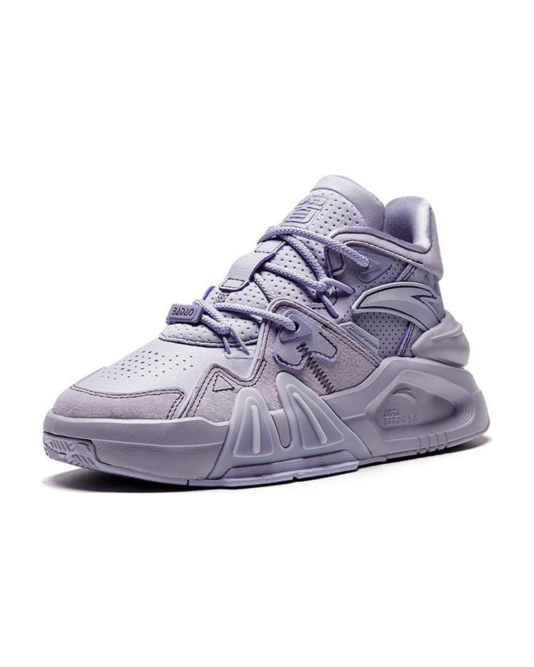 Anta Blue (Wmns) Badao 4