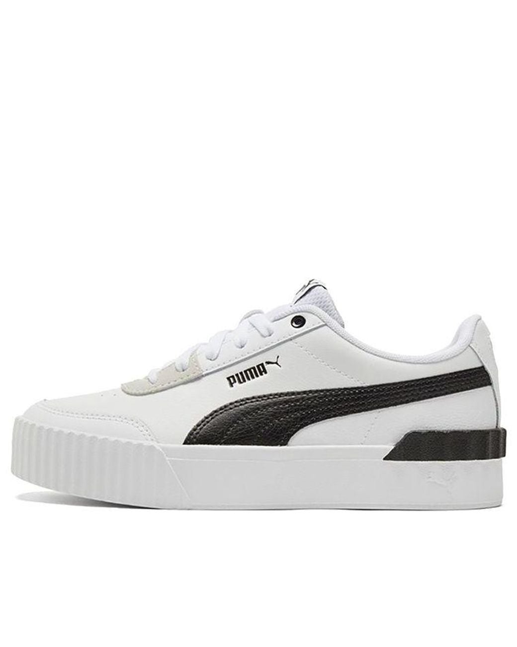 PUMA White (Wmns) Carina Lift Shoes