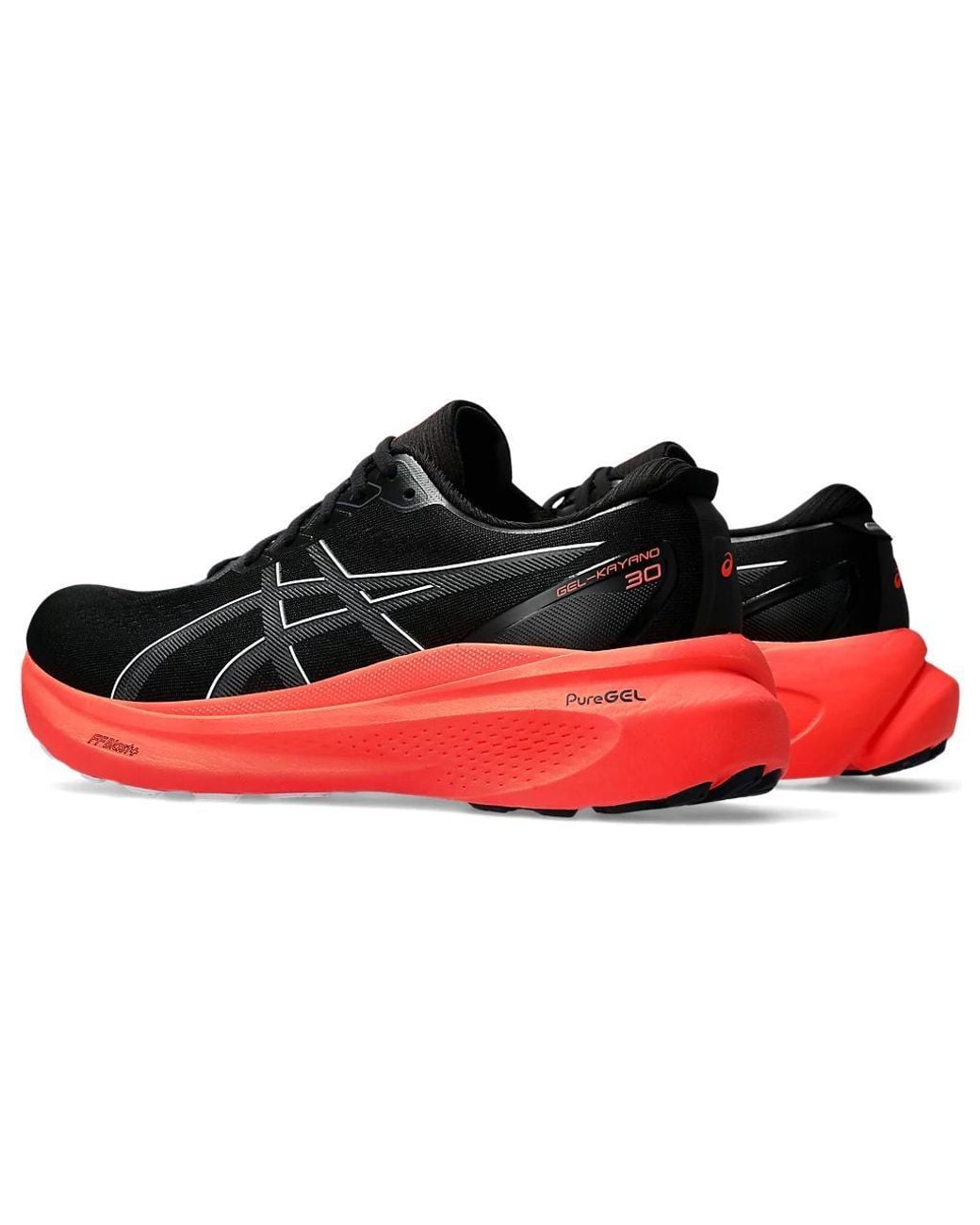 Asics Red Gel-kayano 30 Sneaker for men
