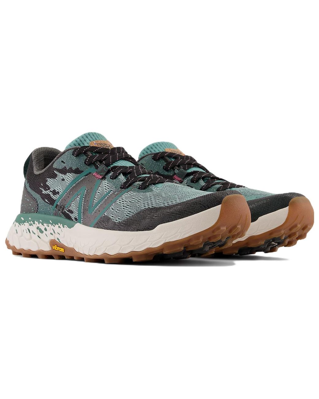 New Balance Blue Fresh Foam X Hierro V7 for men