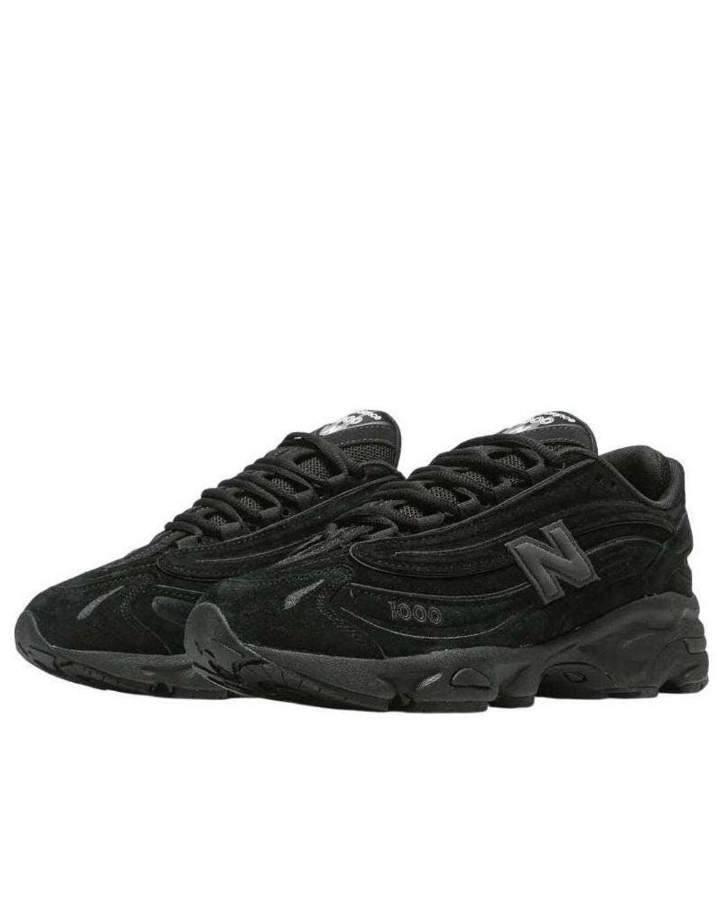 New Balance Black 1000 Cat' for men