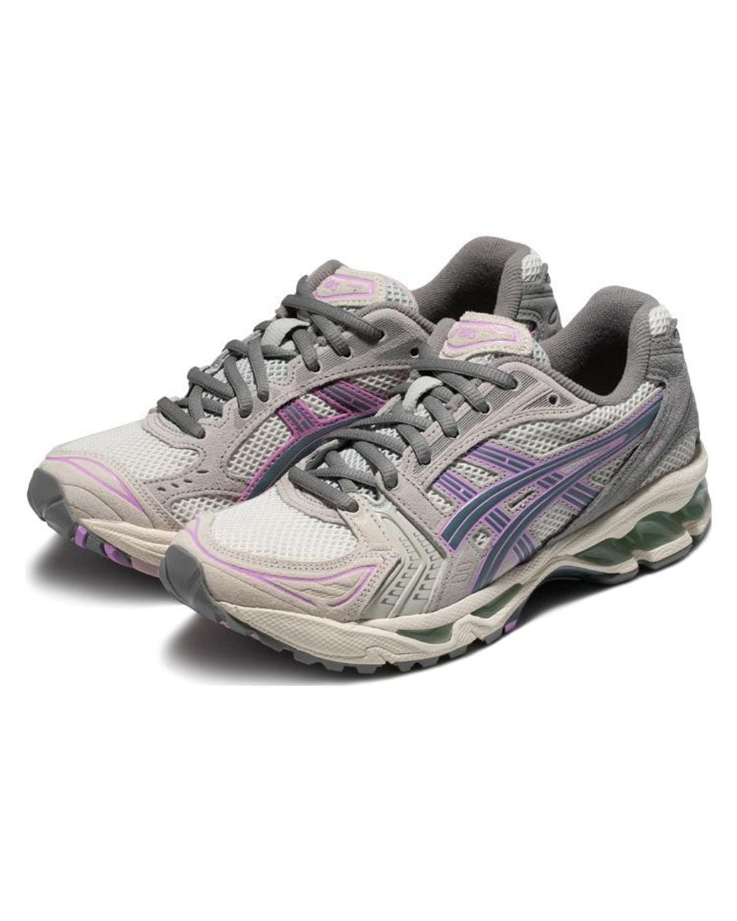Asics White (Wmns) Gel-Kayano 14 'Birch Ironclad'