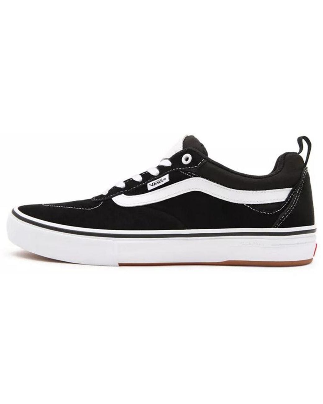 Vans Black Kyle Walker for men