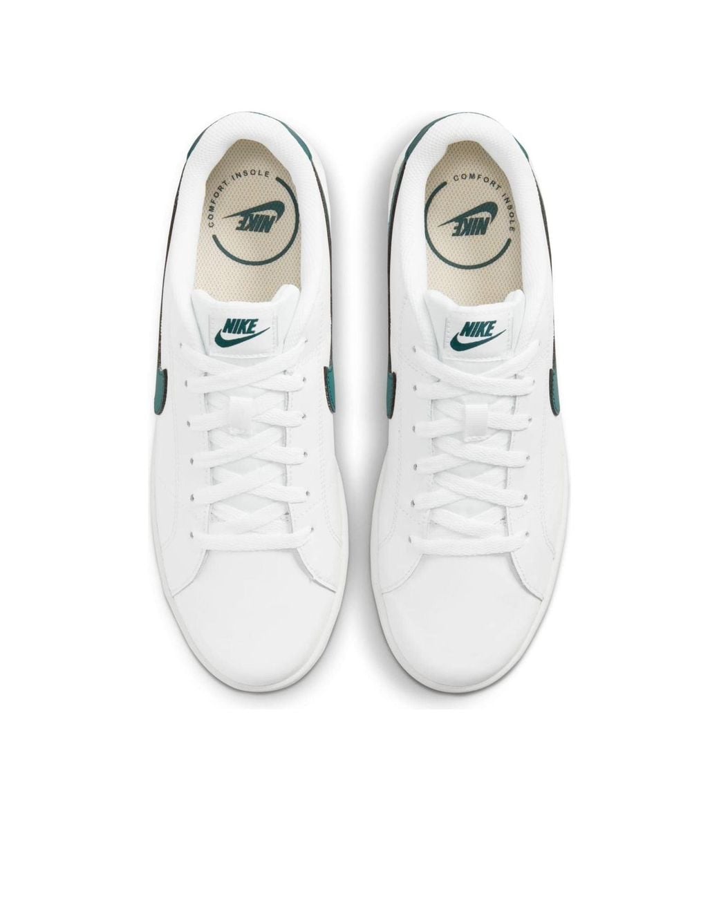 Nike White Court Royale 2 Low Dark' for men