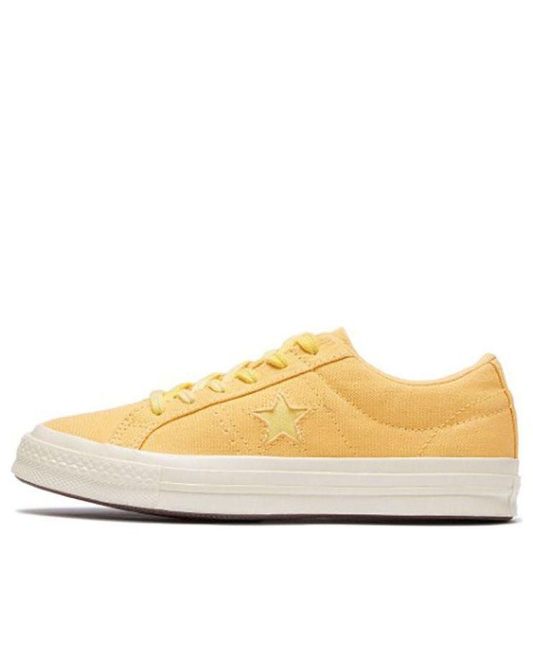 Converse Yellow (Wmns) One Star 'Melon Baller'