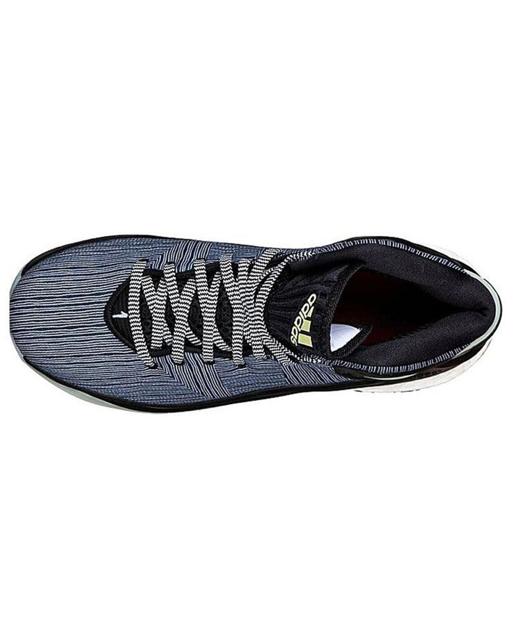 Adidas Black D Rose 5 Boost for men