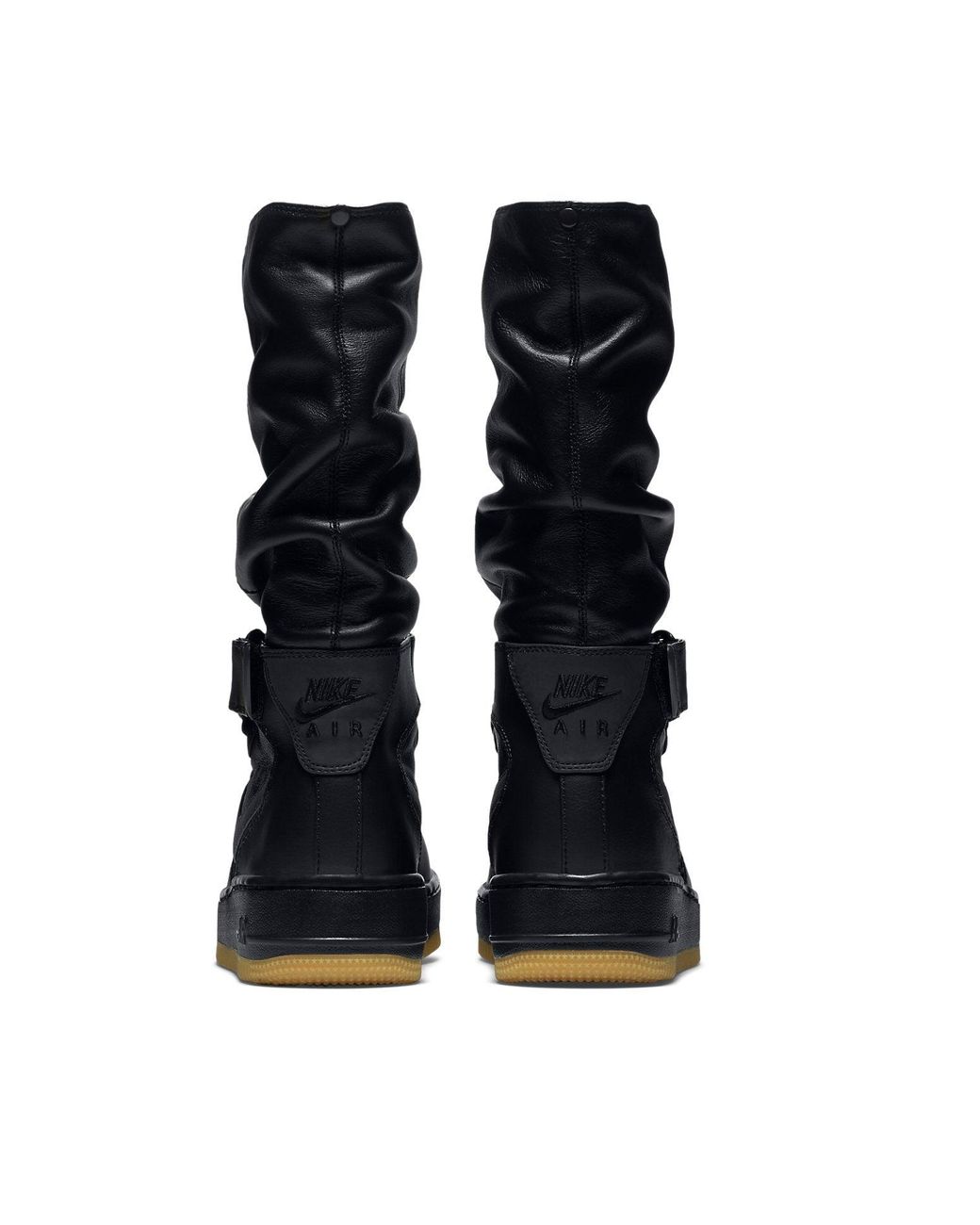 nike air force 1 upstep warrior boots