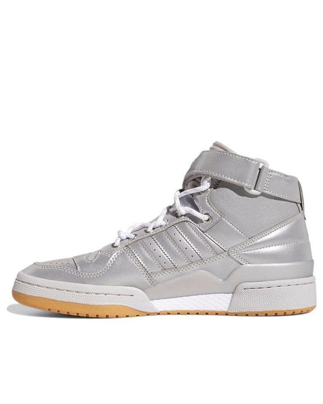 Adidas Gray Ivy Park X Forum Mid 'Icy Park for men