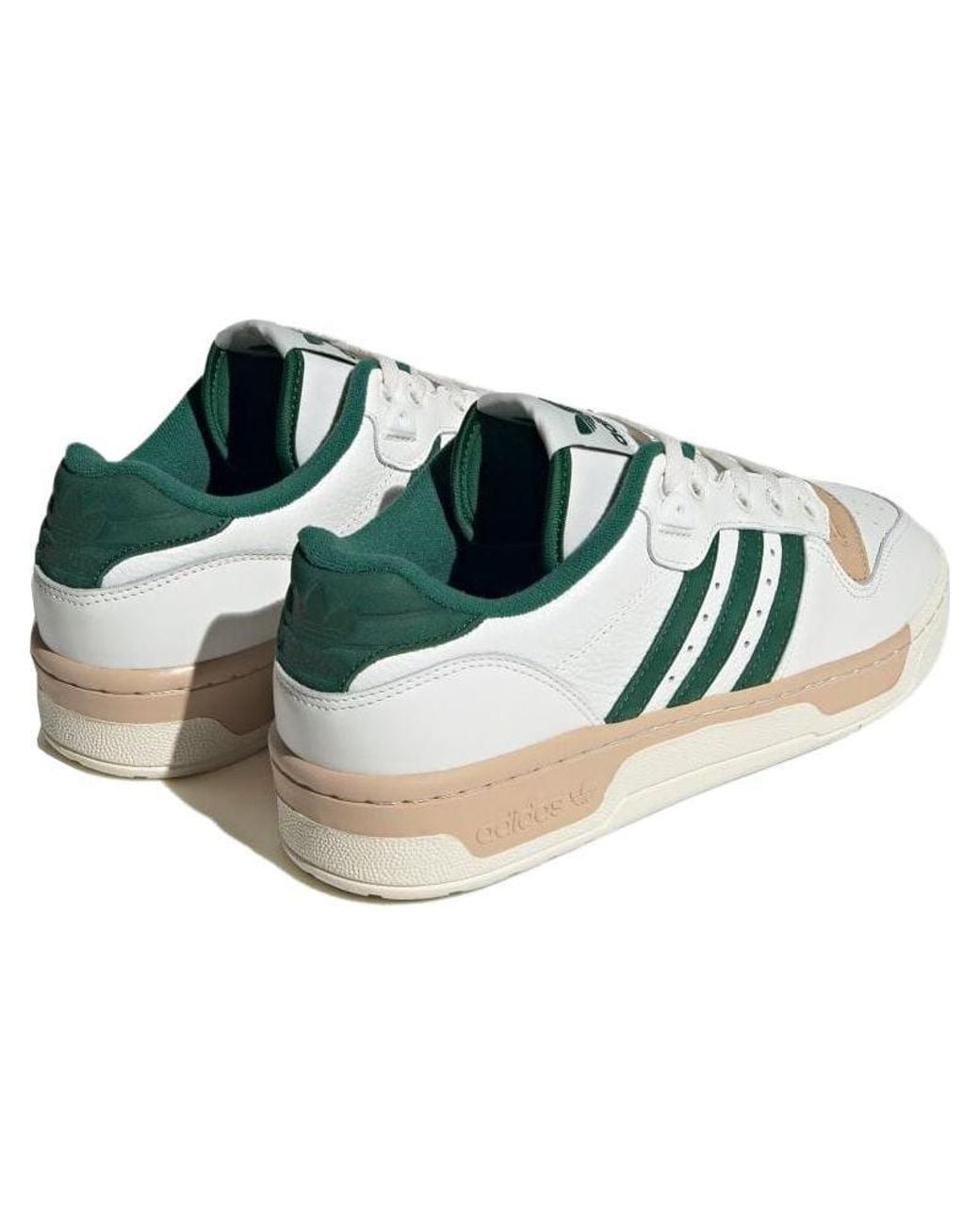 Adidas Blue Rivalry Low for men