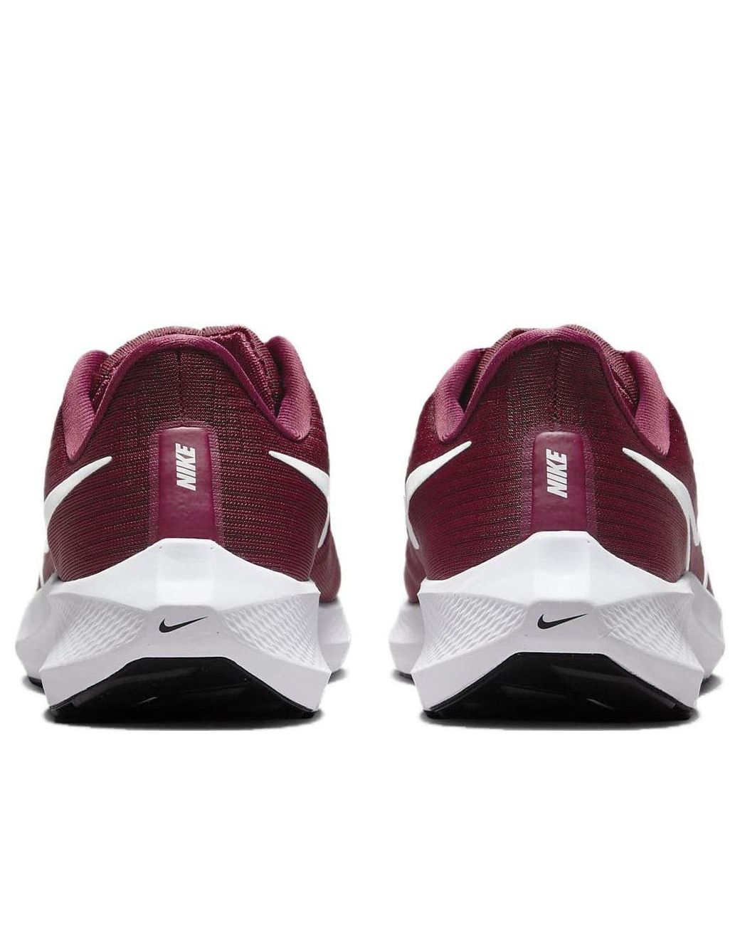 Nike Purple Air Zoom Pegasus 39 Turbo 'Team' for men