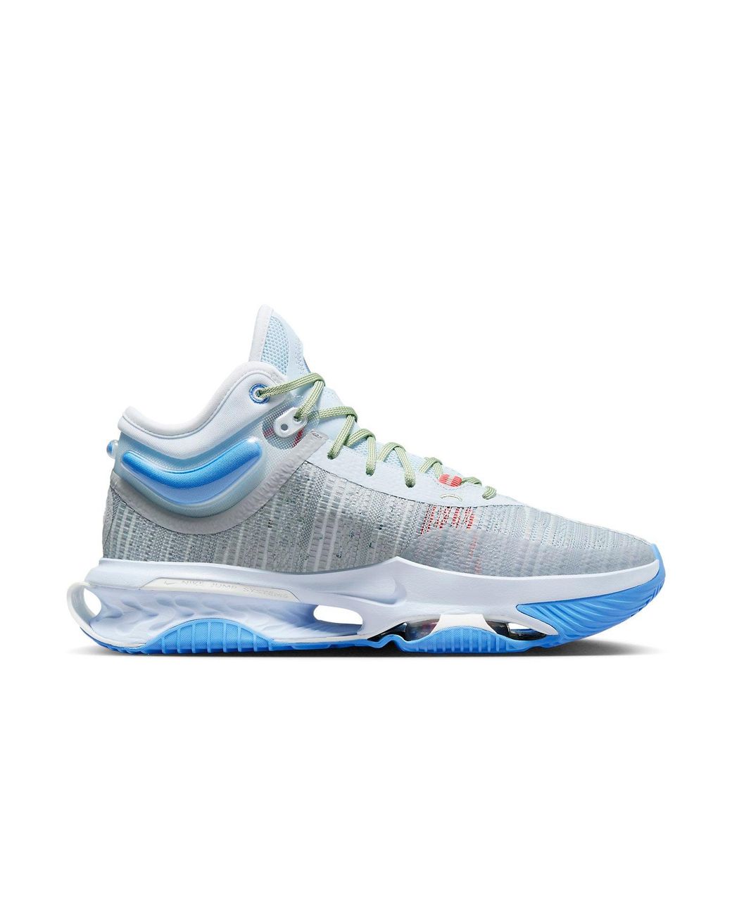 Nike Blue Air Zoom Gt Jump 2 'Christmas' for men