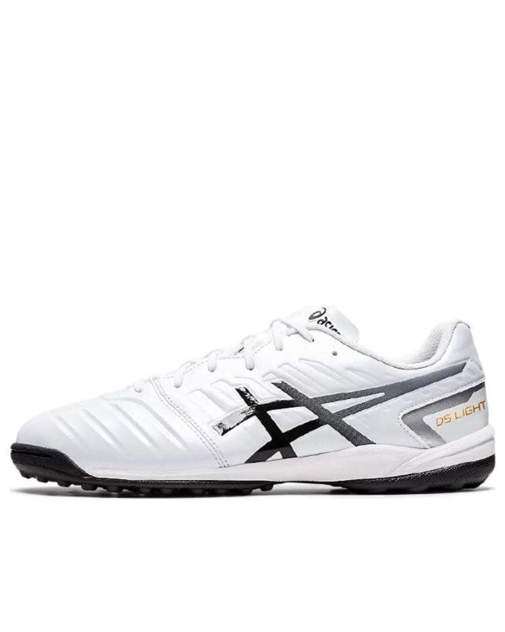 Asics White Ds Light Club Tf Turf for men