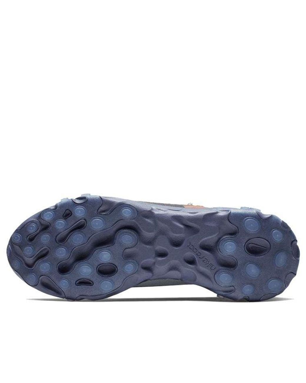 Nike Blue React Wr Ispa 'Wolf' for men