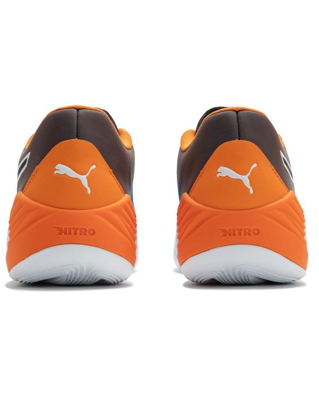 PUMA Blue Fusion Nitro Team 'Knicks' for men