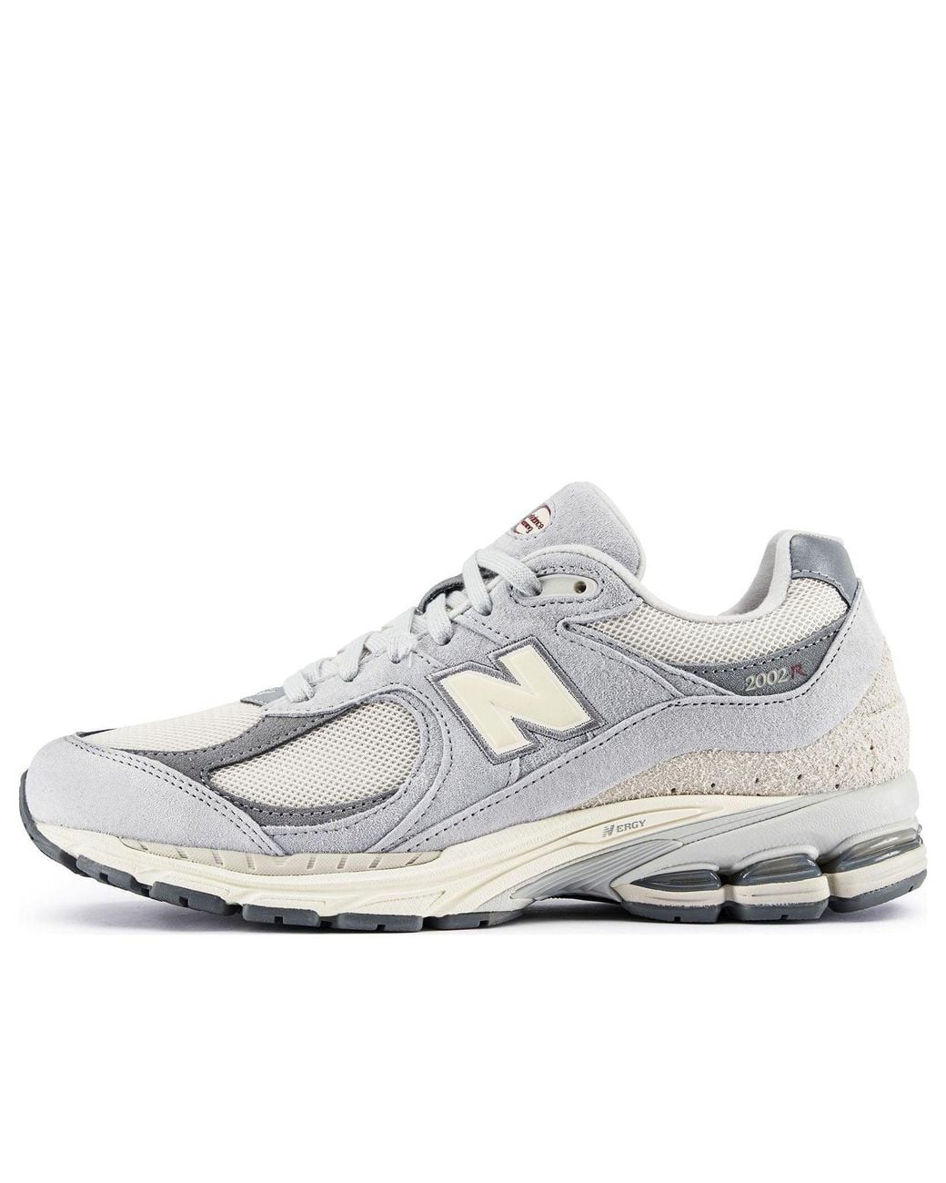 New Balance White 2002R 'Lunar New Year for men