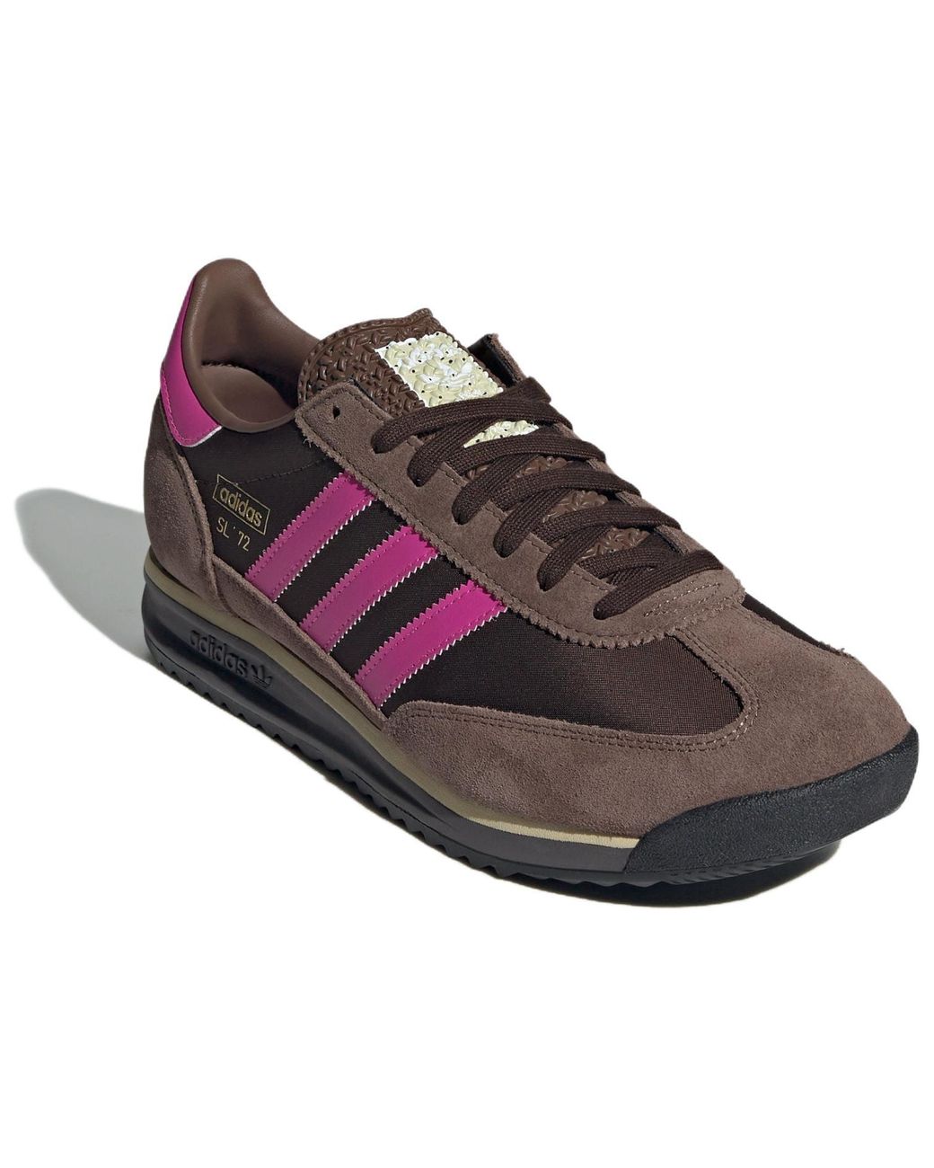 adidas Originals Sl 72 Rs 'Dark Lucid Fuchsia' in Purple for Men | Lyst
