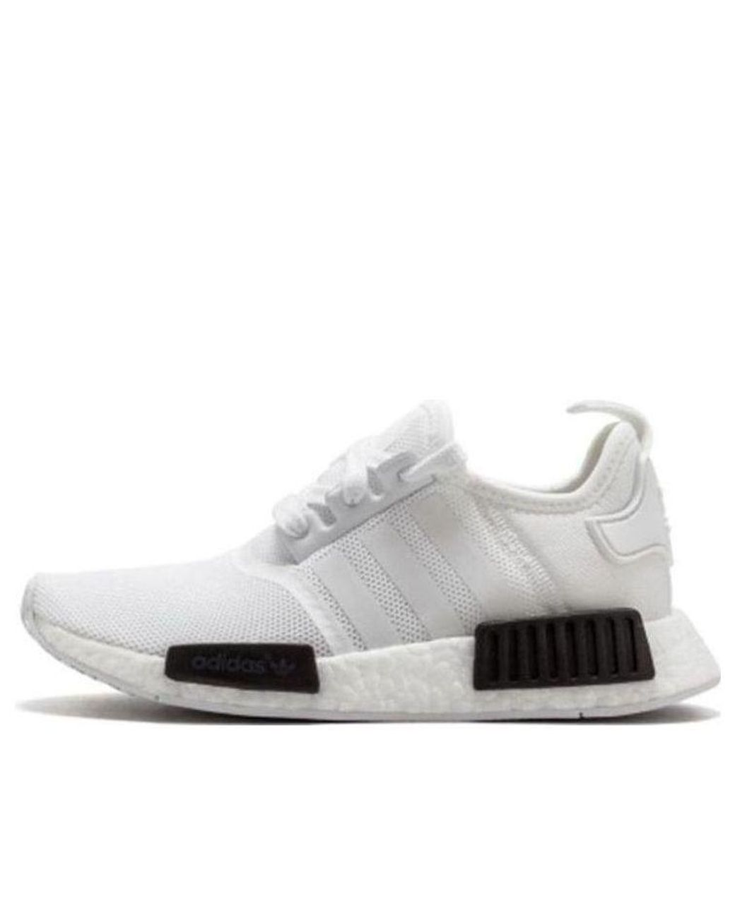 Adidas White Nmd_R1 'Panda' for men