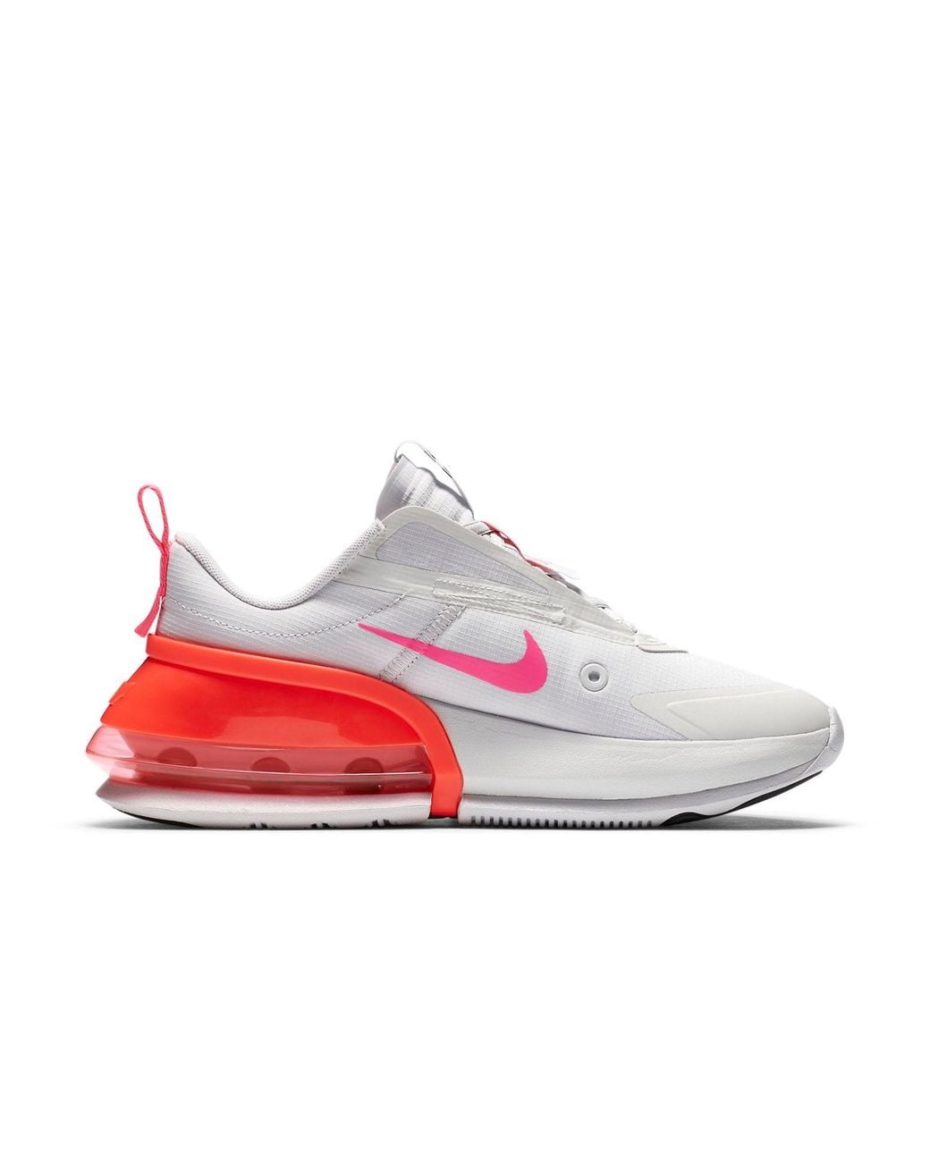 Nike White (Wmns) Air Max Up 'Crimson Blast'