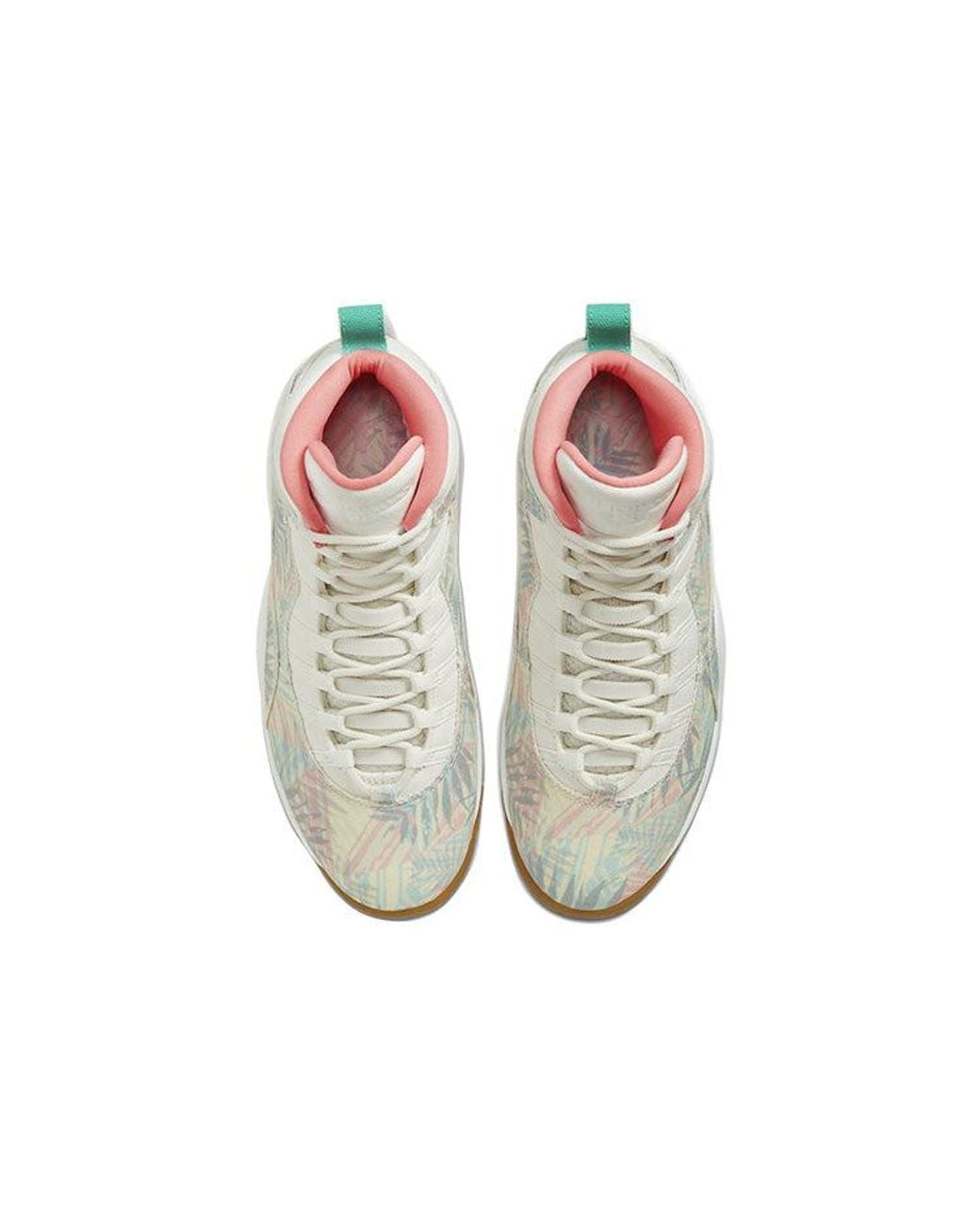 Nike White Retro 'Super Bowl Liv' for men