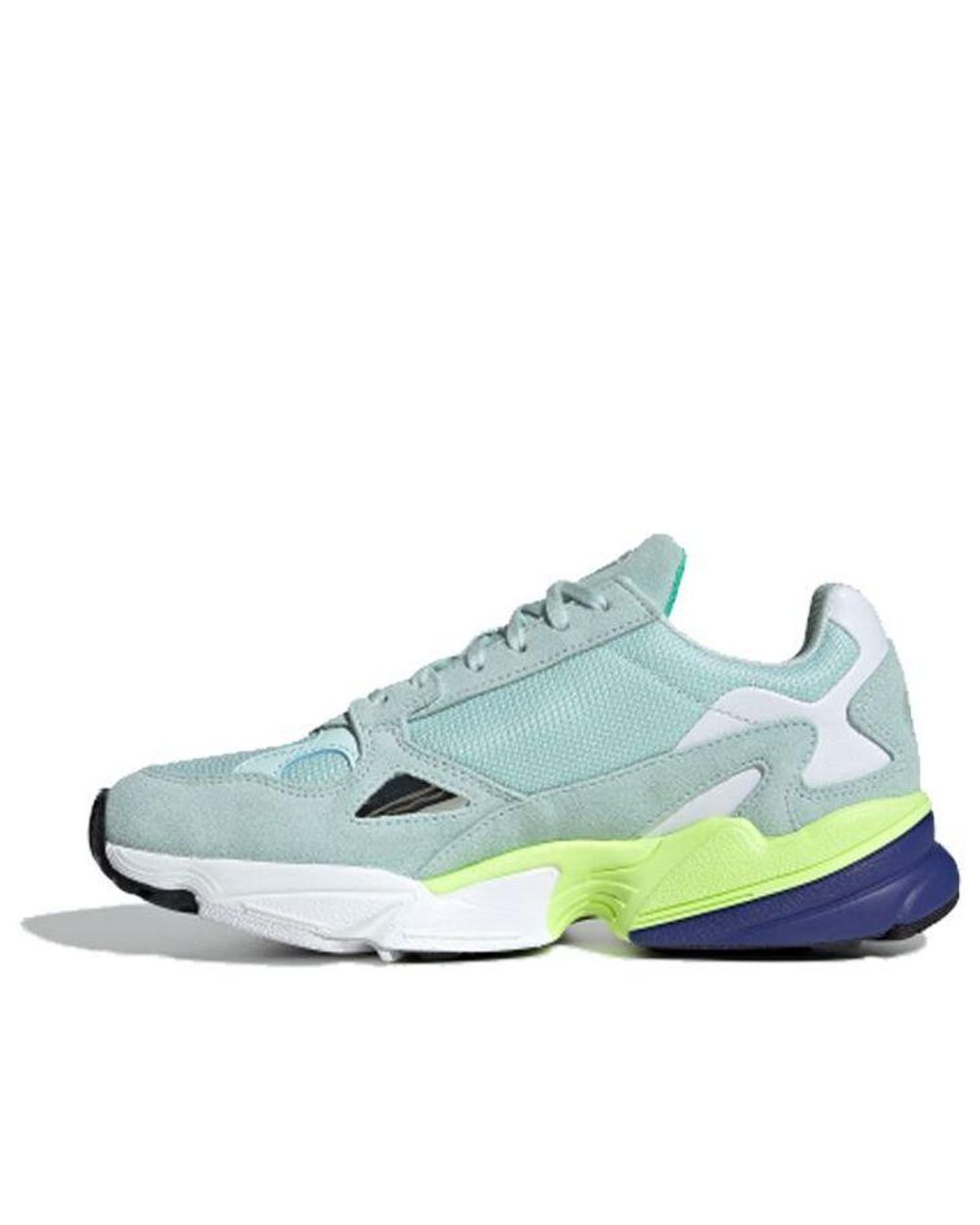 adidas Falcon 'icemint' in Blue | Lyst