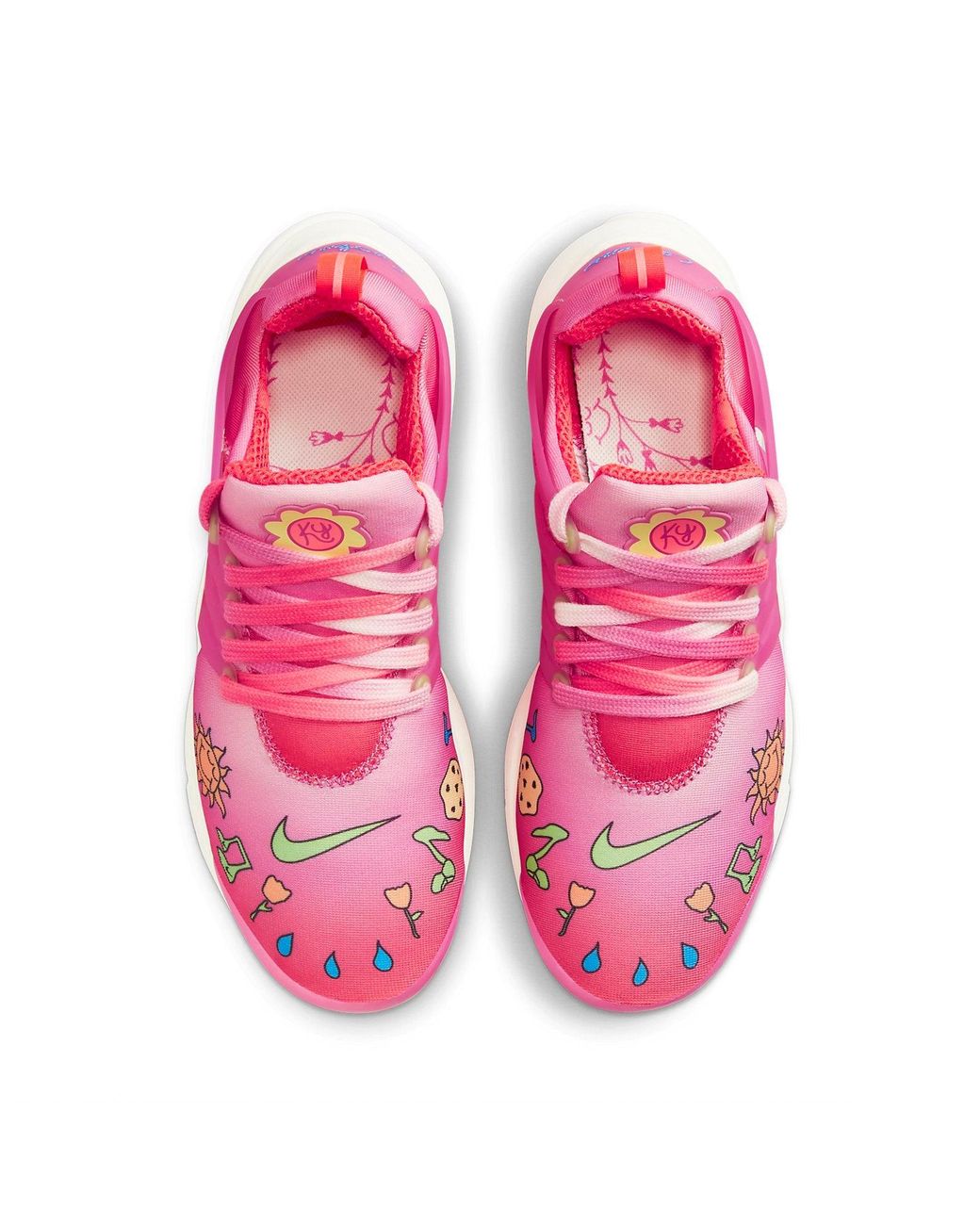 Nike Pink Air Presto 'Doernbecher' for men