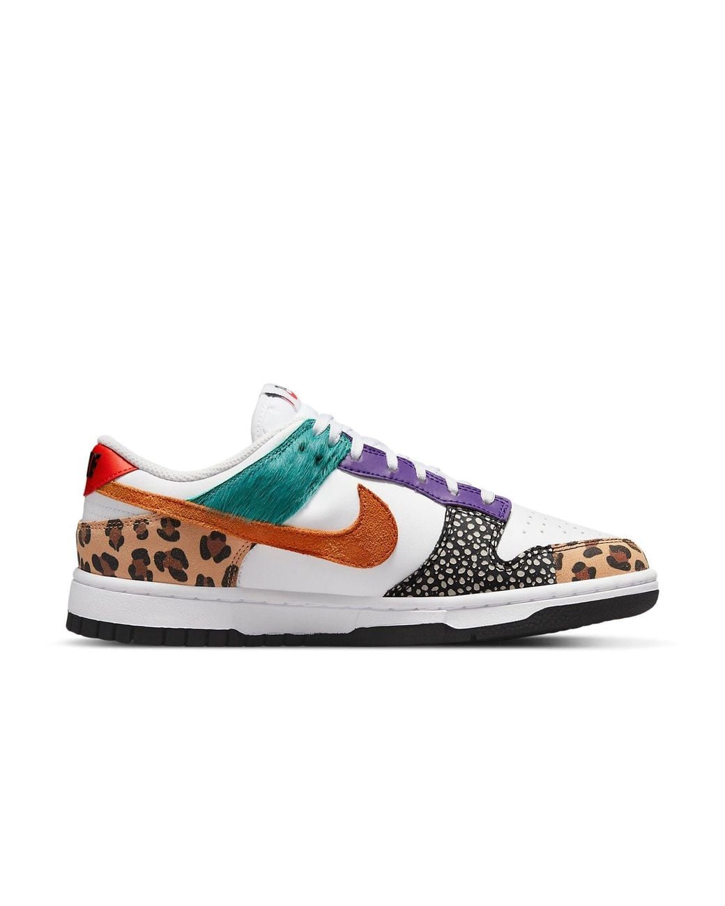 Nike Multicolor Dunk Low What The P-rod