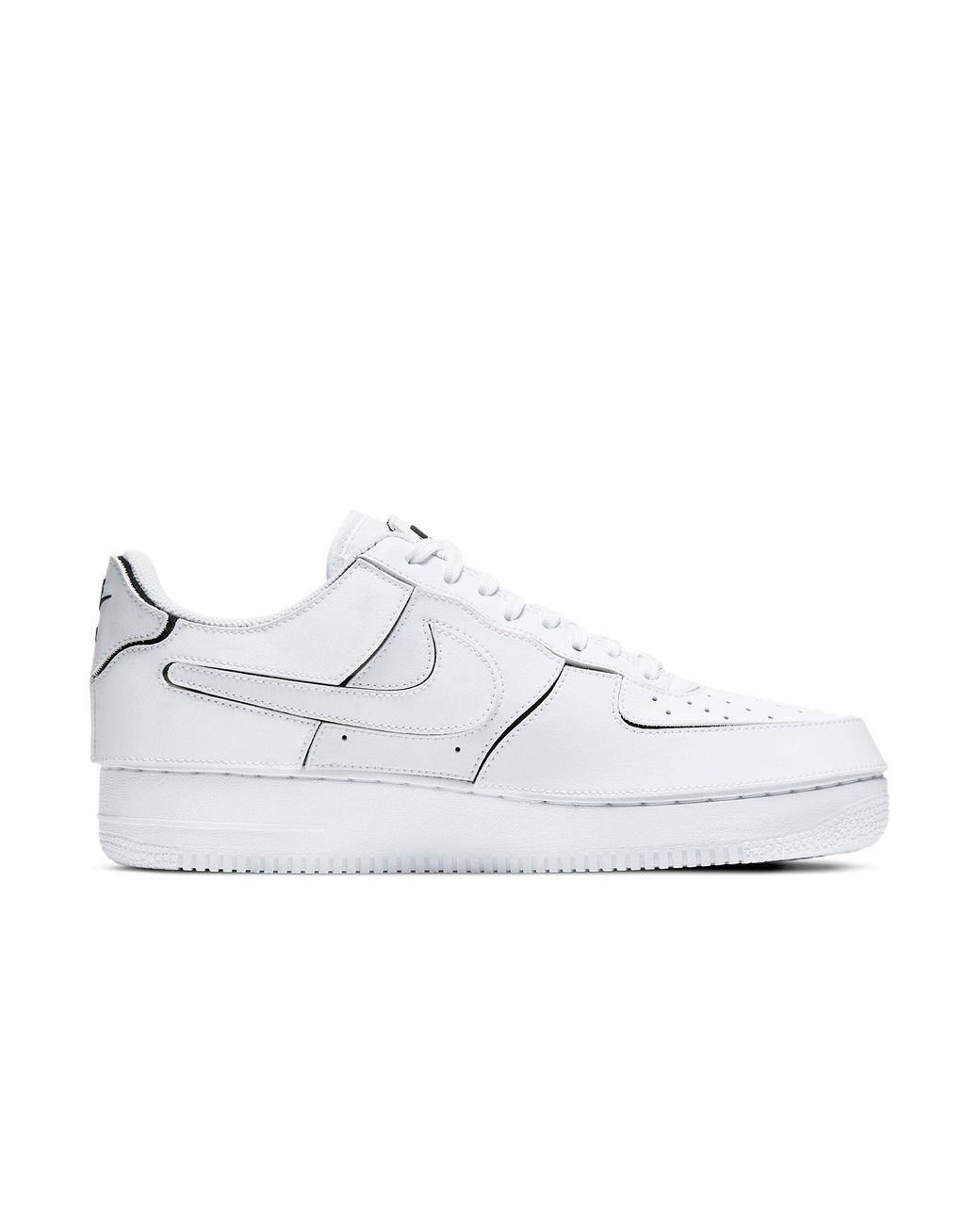 Nike White Air Force 1/1 'Cosmic Clay' for men