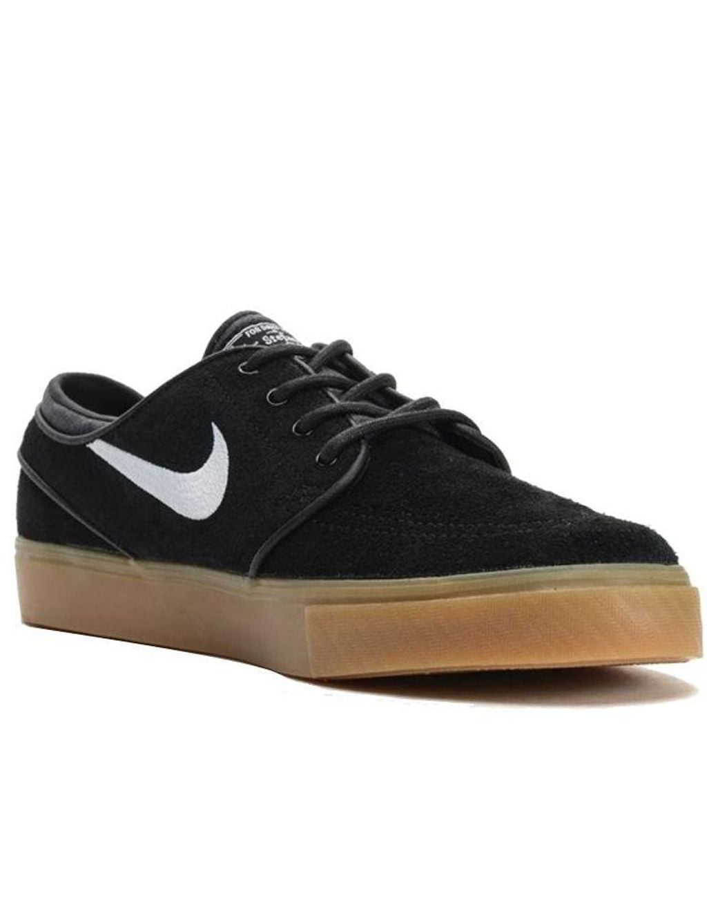 Nike Blue Zoom Stefan Janoski Gum' for men