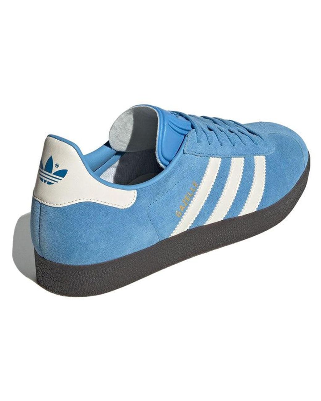 Adidas Blue Gazelle 'Sky Gum' for men