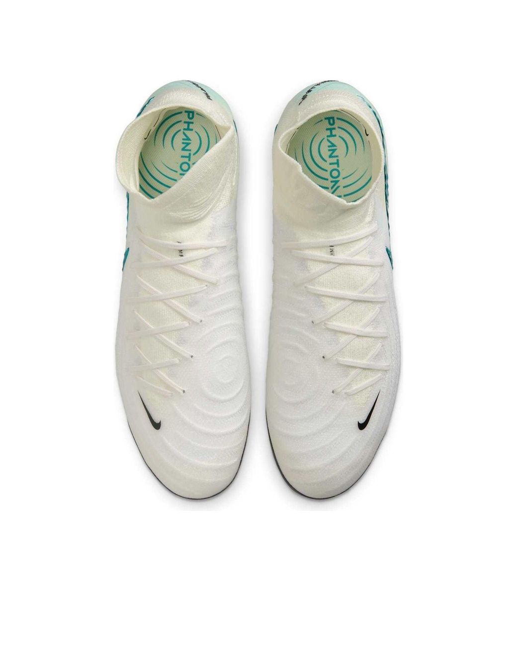 Nike White Phantom Luna 2 Elite Lv8 Fg 'Chromatic Pack Multi-Colour' for men