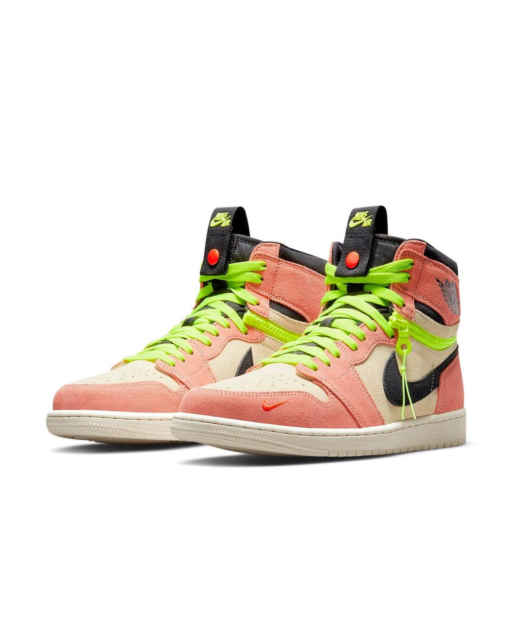 Nike Black 1 High Switch Volt' for men